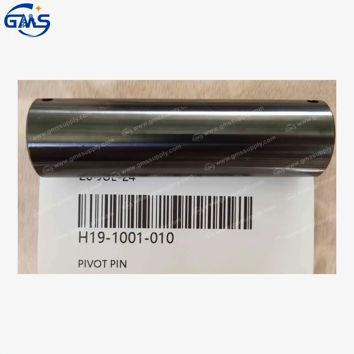 What is the H19-1001-010 PIVOT PIN used for?